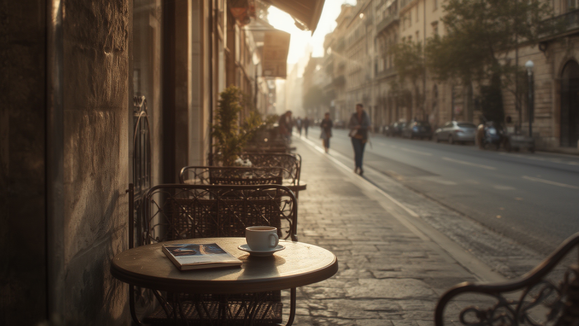 A week in one city instead of five: slow travel as a sales angle