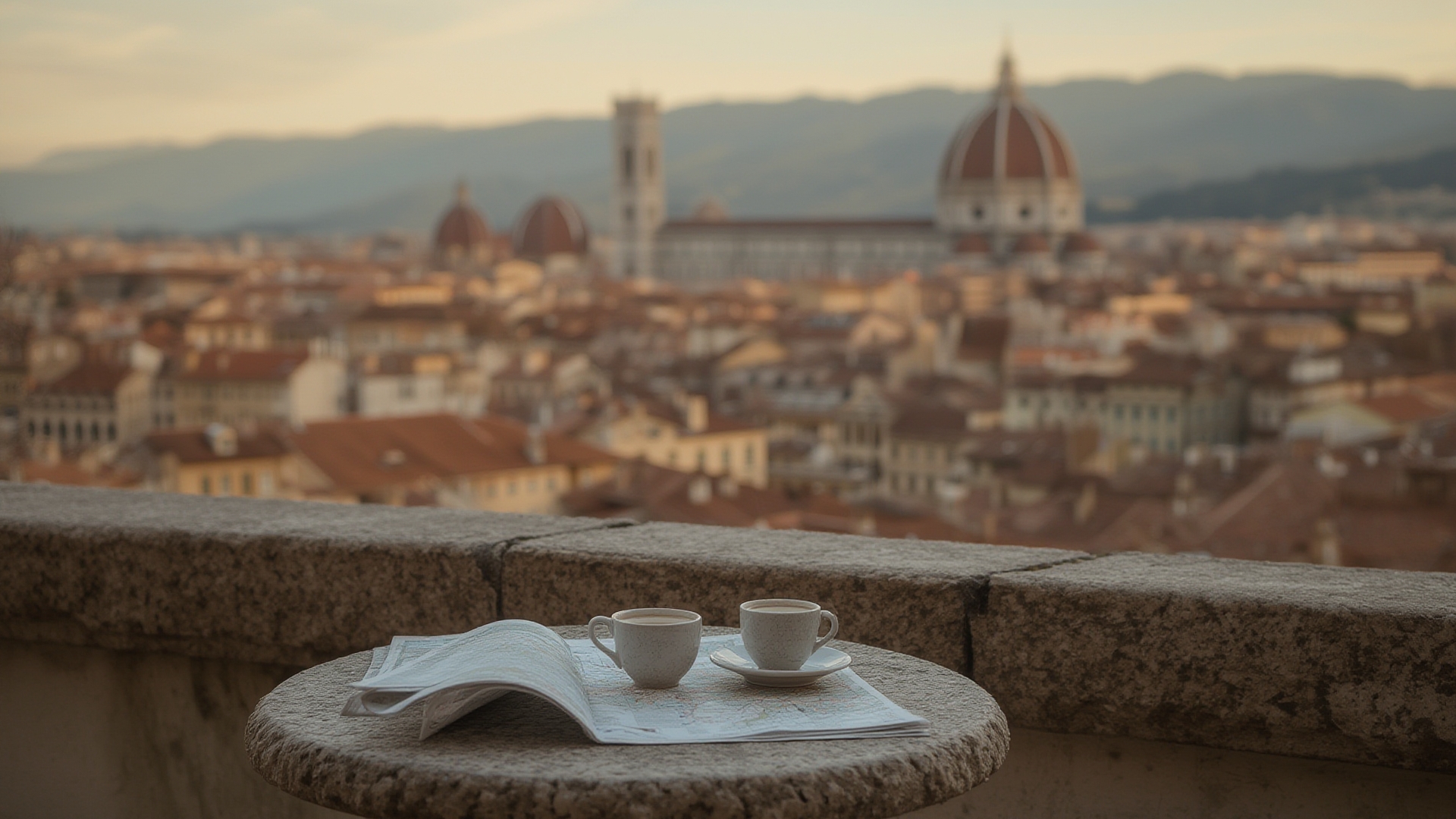 Rome, Florence, Venice: building a first trip to Italy, one decision at a time