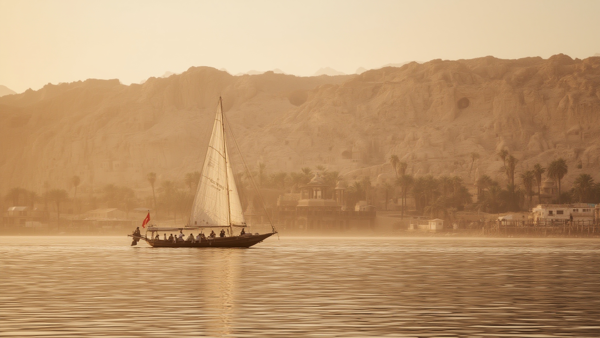 Egypt for first-timers: Cairo, the Nile and the Red Sea