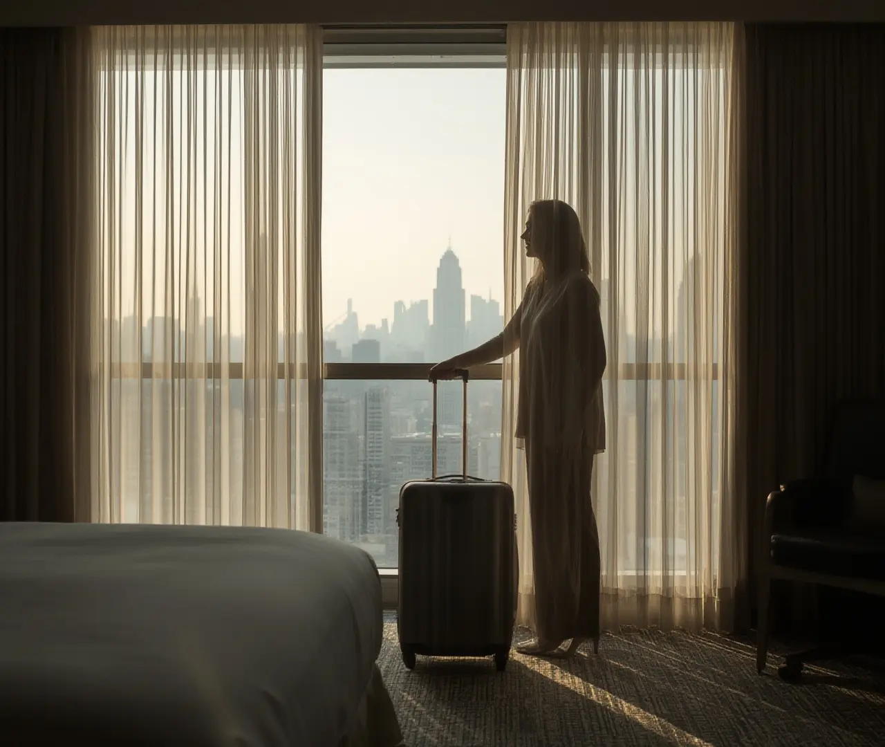 The first 24 hours after a long-haul flight: an itinerary checklist